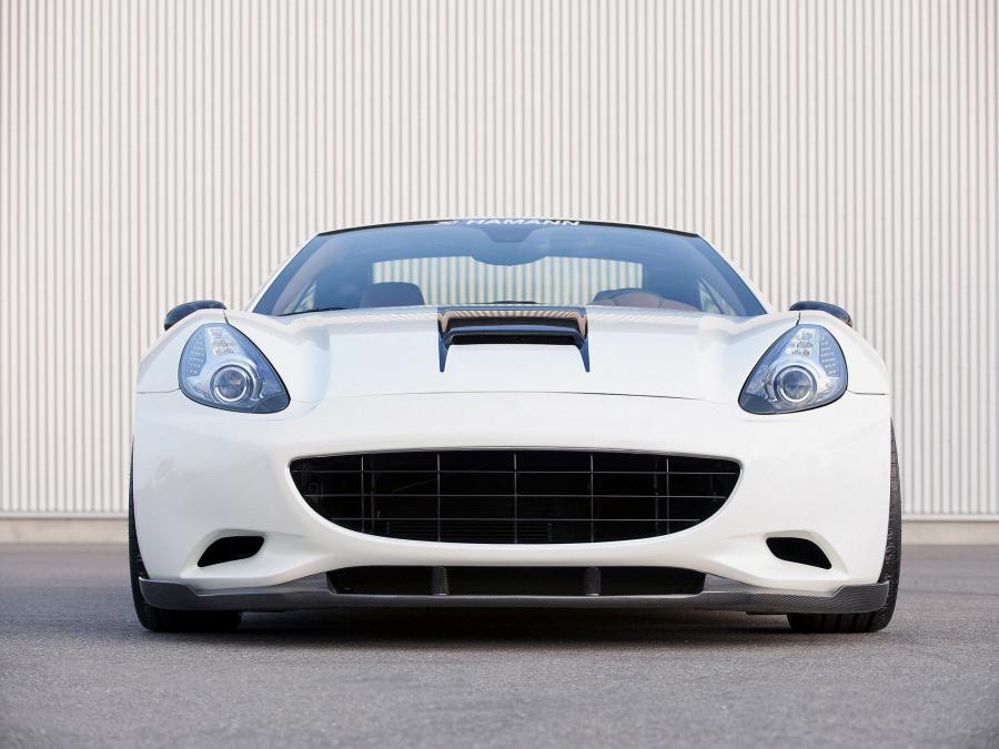  Ferrari California by Hamann 2009 года  (фото 5 из 49)